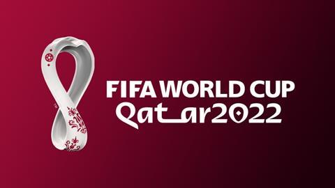 2022 Fifa World Cup Qatar logo