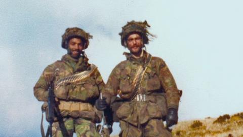 Falklands War: The Untold Story