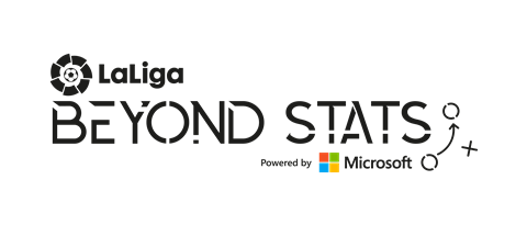 LaLiga Beyond Stats logo