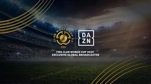 DAZN FIFA Club World Cup