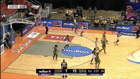 FIBA_Courtside 1891 TV basketball