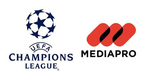 Champions League Mediapro