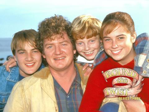 Round The Twist