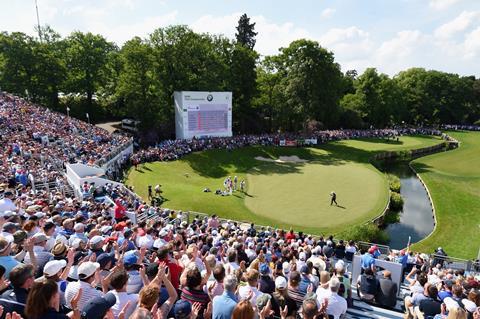 Wentworth BMW Championships GETTY IMAGES