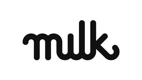 Milk logo