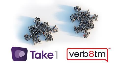 Take 1 acquires Verb8tm