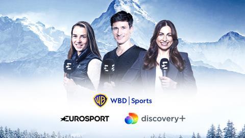 Sports d'hiver Warner Bros Discovery Eurosport(1)