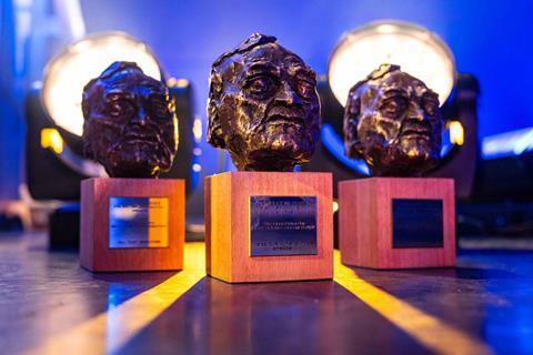 Grierson Awards 2024