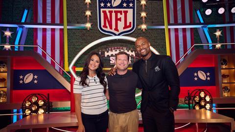 NFL On 5 Hungry Bear