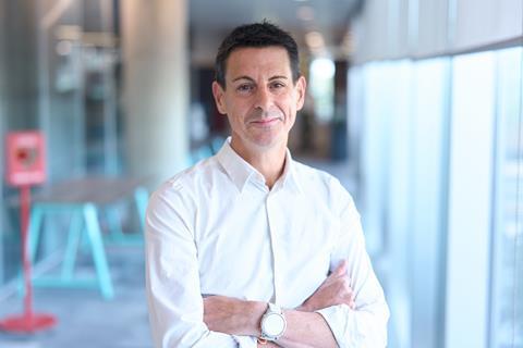 Matt O'Shea Headshot ITV Studios
