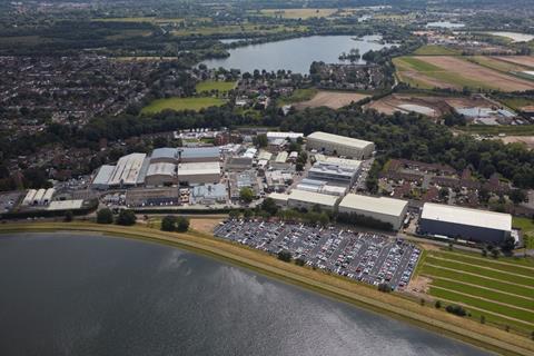 Shepperton Aerial