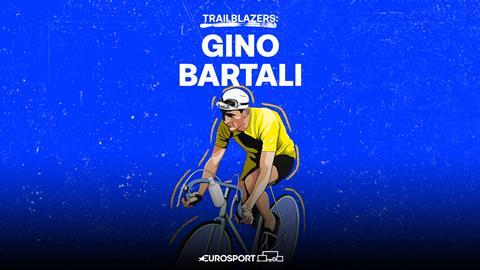 Gino Bartali -Trailblazers