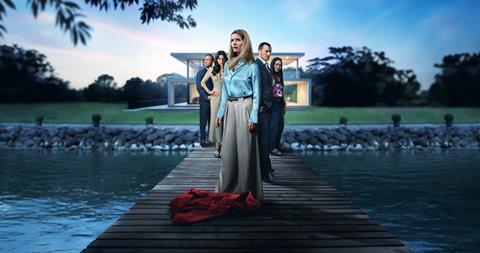 Danish series secrets we keep