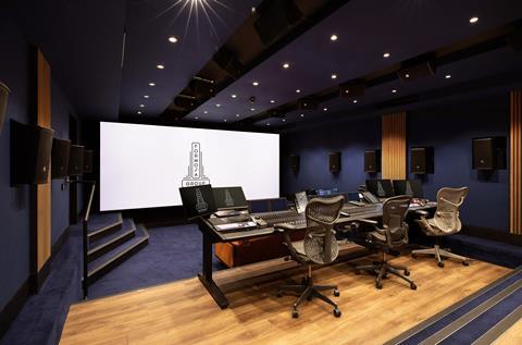 Bateman Stage 1_Dolby Atmos Theatrical