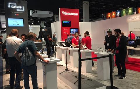 Livestream NAB 2016