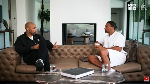 Rio Ferdinand Presents Thierry Henry YouTube