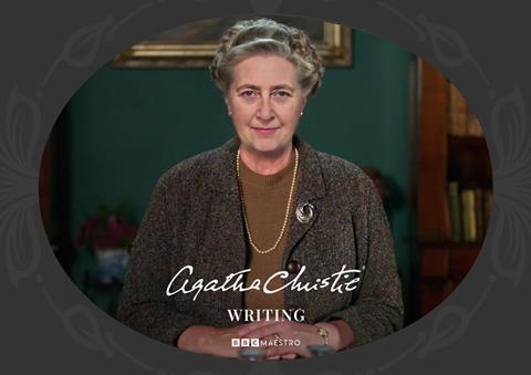 Agatha Christie_BBC Maestro