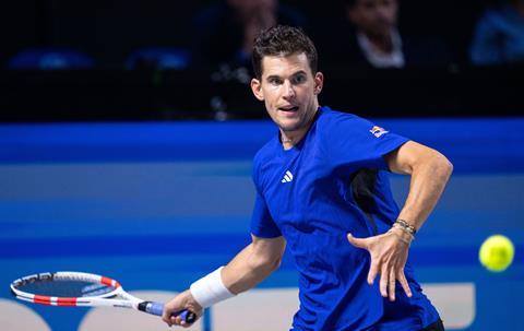 Dominic Thiem (Getty Images)
