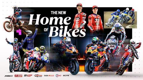 TNT Sports bikes