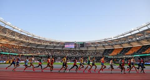 World Athletics Championships