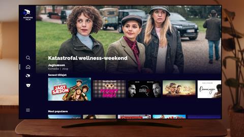 Nordisk Film+