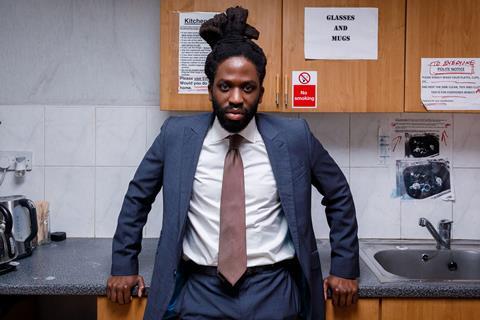 Dreaming While Black: Big Deal comedy