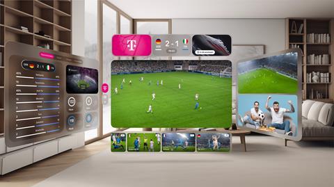 DTAG Football - Liveplayer GENERIC