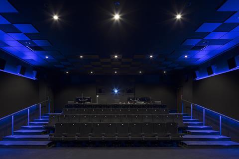 WBSL Preview Theatre
