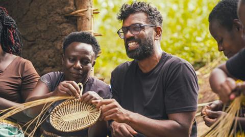 misadventures of romesh