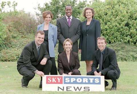 Sky Sports at 25 - picture special: Monday Night Football and beyond