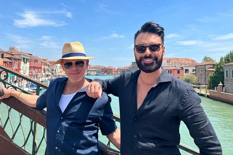 Rob and Rylan's Grand Tour