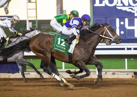 Saudi Cup horse racing HBA Media