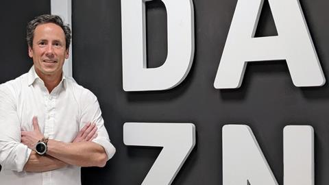 DAZN nombra presidente de España antes del inicio de la liga |  Noticias