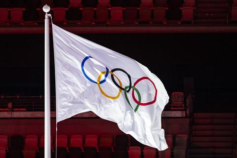 Olympic Rings - Credit Getty Images
