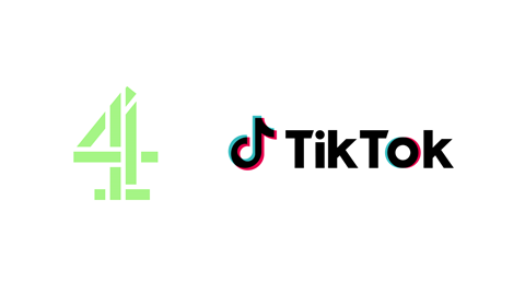 TikTok and Channel 4 - August