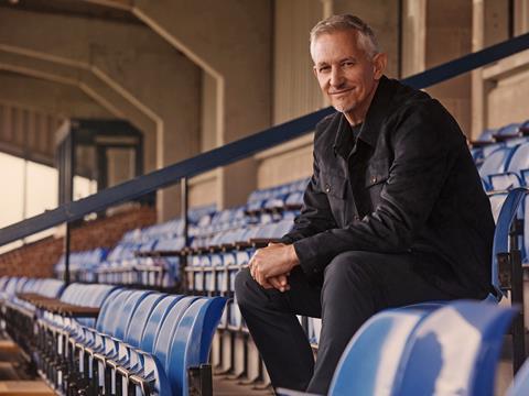 Gary Lineker Prime Video doc