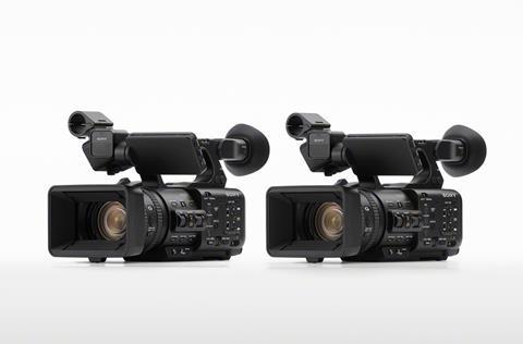 Sony camcorders