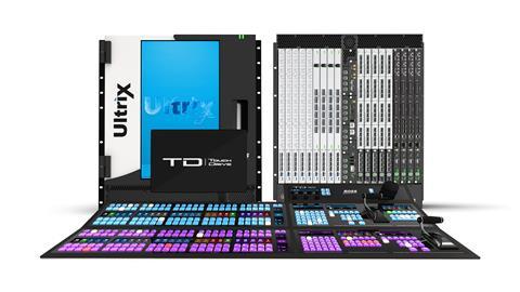 Ross Video HyperMax