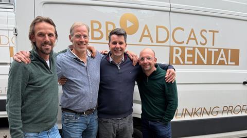 Broadcast Rental