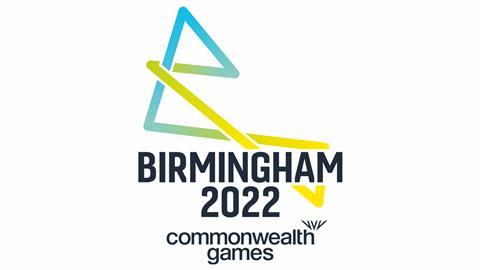 Birmingham 2022 Commonwealth Games logo