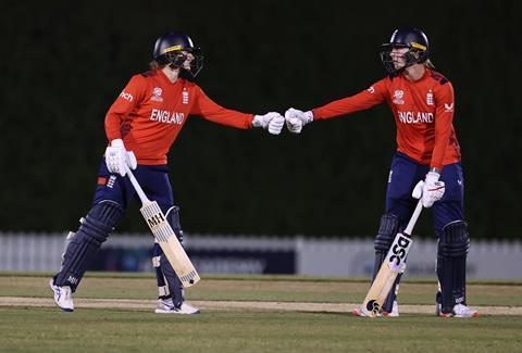 England Women's Cricket Credit ICC