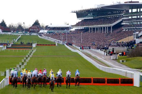 Cheltenham Racecourse Media Group horse racing