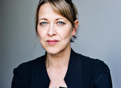 Annika - Nicola Walker
