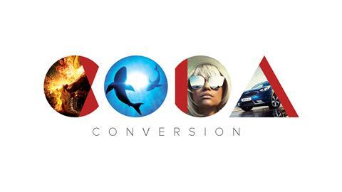 Coda Conversion logo