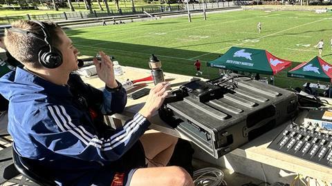 Anubis and Spectera Base Station - NEP - Photo credit Alex Wong 2