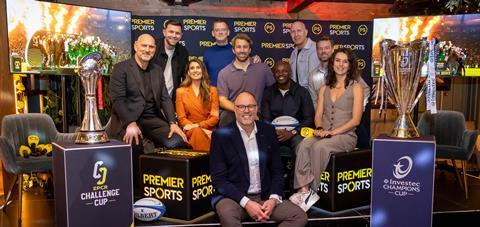 Premier Sports rugby talent reveal