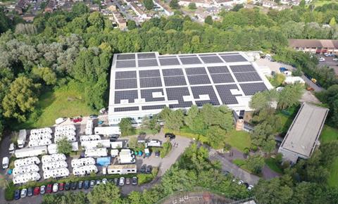 TBY2's 1MWp solar array (image courtesy of The Bottle Yard Studios)_4