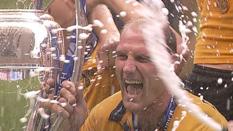 Lawrence Dallaglio Wasps rugby BT Sport doc