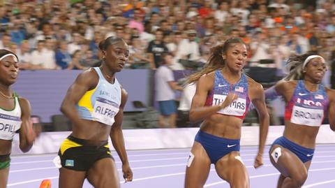 WaitForIt- Gabby Thomas