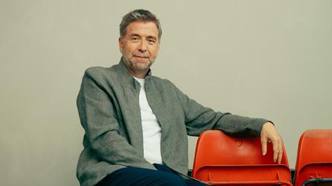 Mark Chapman BBC